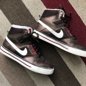 nike delta force high tops